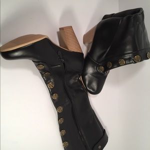 Classic Jeep Fashion boots handmade size 8